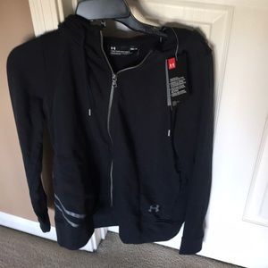 Under armor jacket
